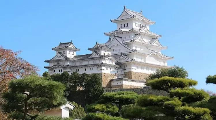 Tết Tây Xứ Phù Tang – Trượt Tuyết: MATSUYAMA – HIROSHIMA – OKAYAMA – KOBE