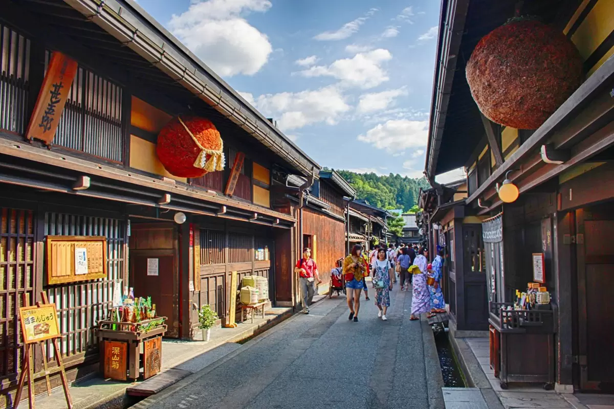 NHẬT BẢN – CUNG ĐƯỜNG CỔ TÍCH (VNA): NGẮM HOA SAKURA 2026