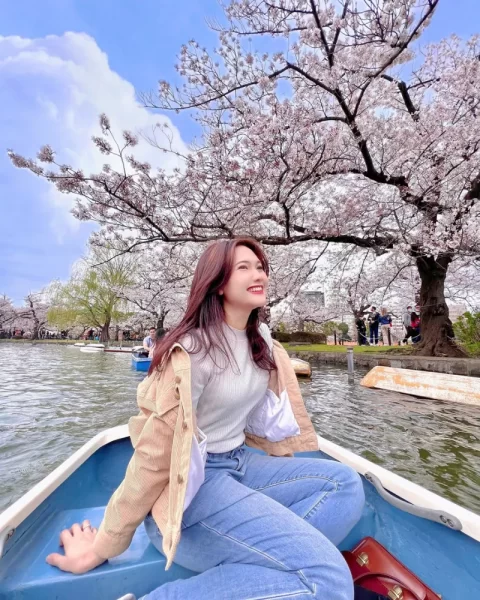 NHẬT BẢN – CUNG ĐƯỜNG CỔ TÍCH (VNA): NGẮM HOA SAKURA 2026