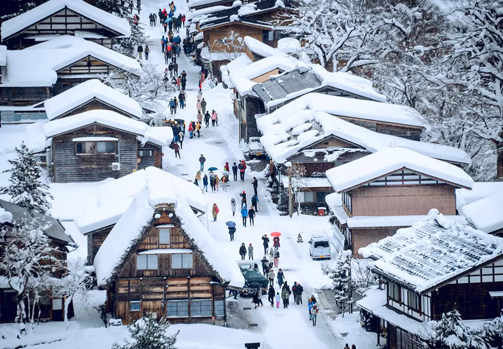 CUNG ĐƯỜNG CỔ TÍCH – 24 TẾT (VNA): TRƯỢT TUYẾT 6N5Đ