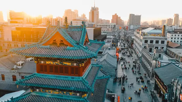 Du Lịch Sơn Tây Trung Quốc – Ngũ Đài Sơn, Huyền Không Tự, Hang Đá Vân Cương