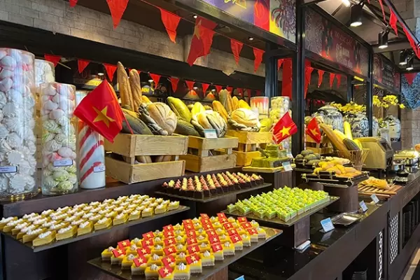 DU XUÂN ĐÓN LỘC: HÀNH HƯƠNG TÂY NINH 1 NGÀY (MÙNG 1 , MÙNG 2 TẾT)