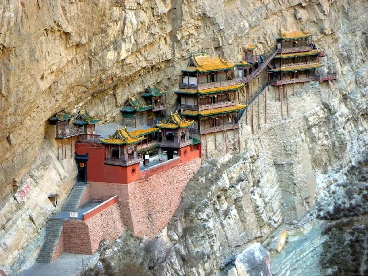 TOUR SƠN TÂY TRUNG QUỐC "CÁI NÔI CỦA NỀN VĂN HÓA HOA HẠ"
