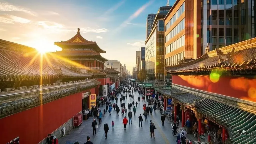 Đại Lộ Vương Phủ Tỉnh