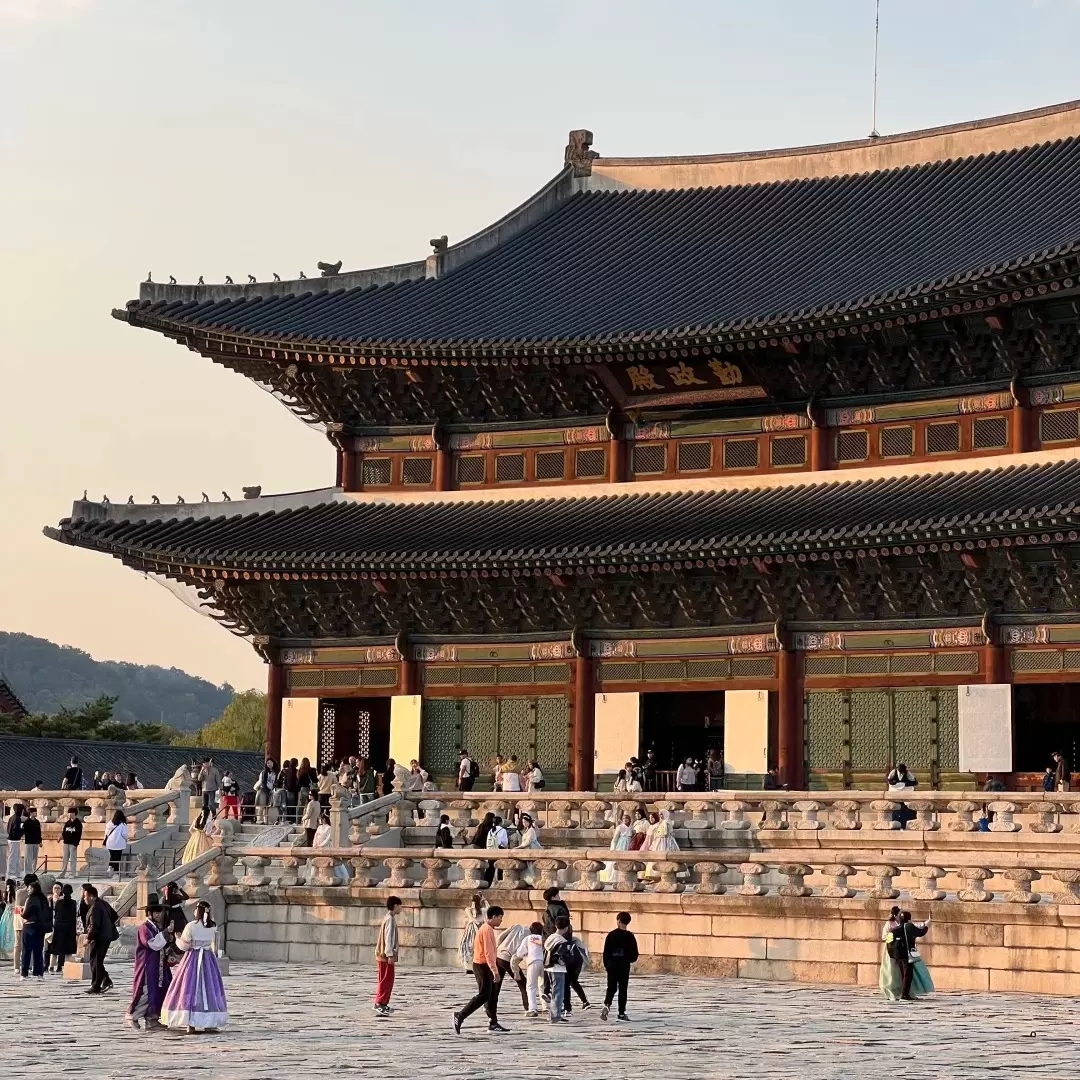 HÀN QUỐC MÙA LÁ VÀNG 2026: SEOUL – NAMI – EVERLAND (BAY VJ)