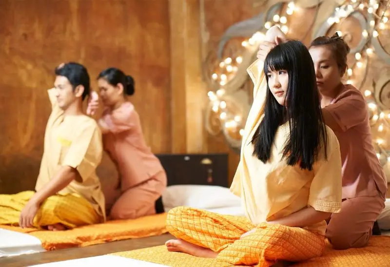 Massage Thái Cổ Truyền