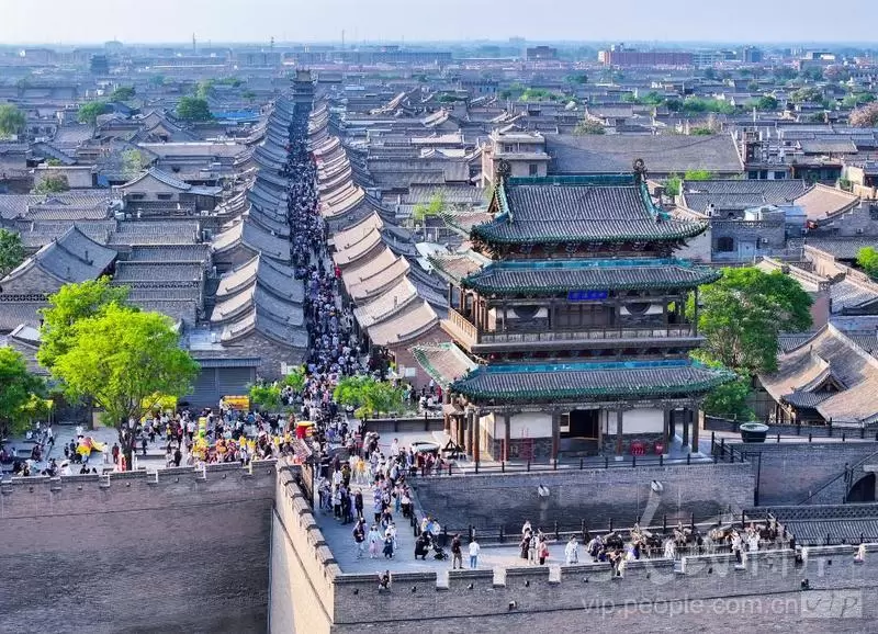 Du Lịch Sơn Tây Trung Quốc – Ngũ Đài Sơn, Huyền Không Tự, Hang Đá Vân Cương