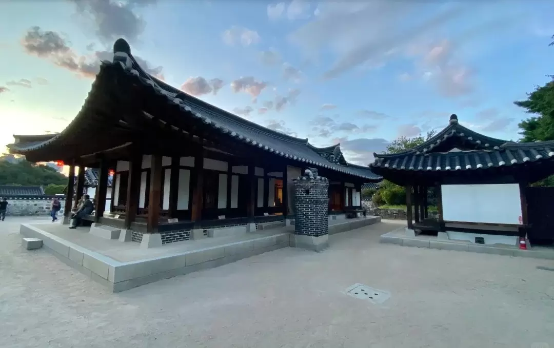 Tour Hàn Quốc 2026: Tham quan Làng Cổ Hanok Namsangol