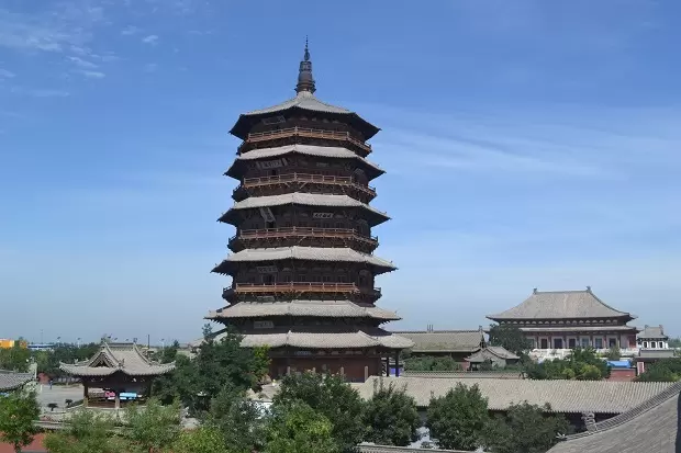 Du Lịch Sơn Tây Trung Quốc – Ngũ Đài Sơn, Huyền Không Tự, Hang Đá Vân Cương