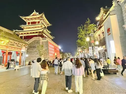 Du Lịch Sơn Tây Trung Quốc – Ngũ Đài Sơn, Huyền Không Tự, Hang Đá Vân Cương