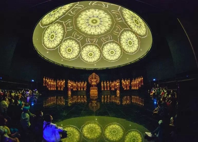 DU XUÂN ĐÓN LỘC: HÀNH HƯƠNG TÂY NINH 1 NGÀY (MÙNG 1 , MÙNG 2 TẾT)