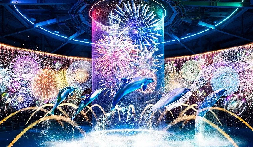 PHÚ SỸ – TOKYO – BIỂN XANH AQUA PARK