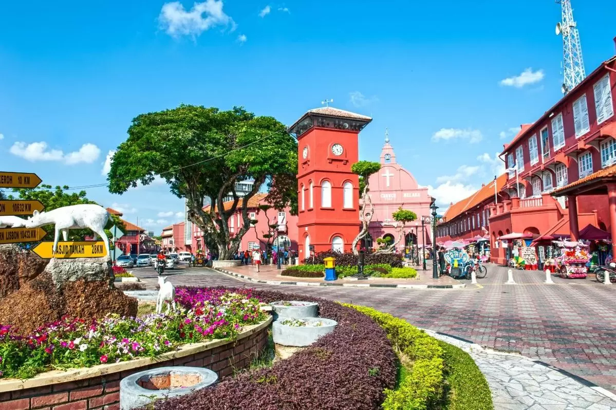 TOUR MALAYSIA – SINGAPORE 5 NGÀY 4 ĐÊM (Bay Vietnam Airline)