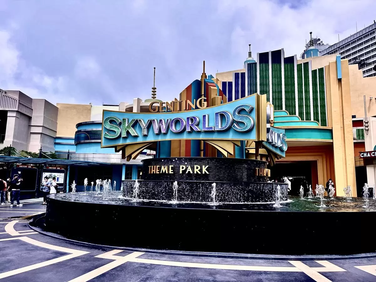 TOUR MALAYSIA – SINGAPORE 5 NGÀY 4 ĐÊM (Bay Vietnam Airline)