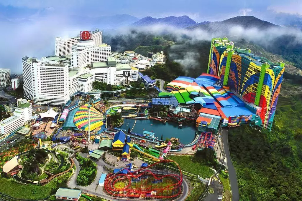 Tour Malaysia Singapore 2026: Tham quan cao nguyên genting
