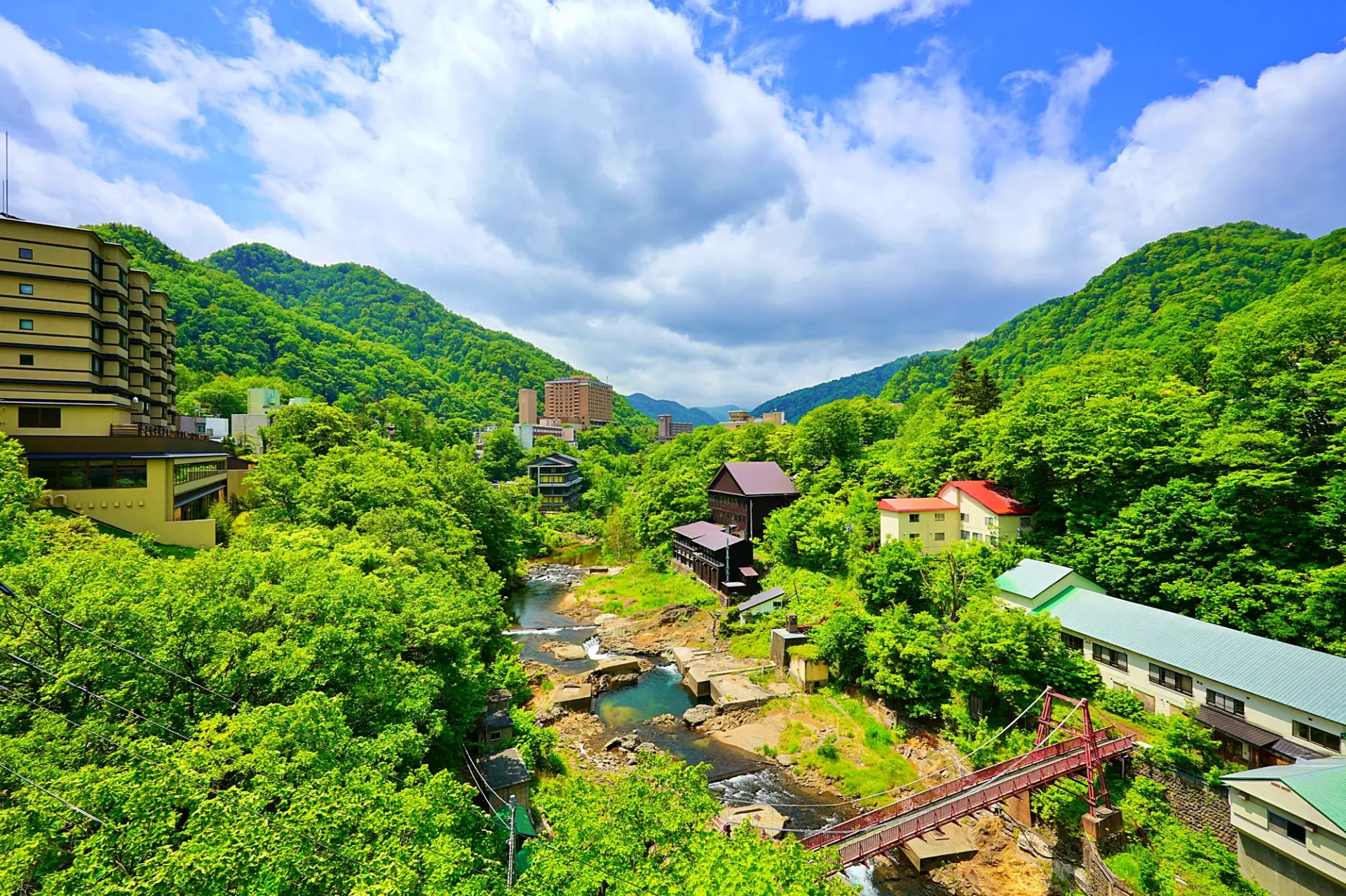Onsen Jozankei