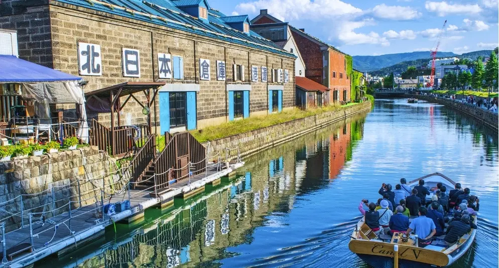 HOKKAIDO MÙA HÈ (BAY ANA) 6 NGÀY 5 ĐÊM: NGẮM HOA LAVENDER