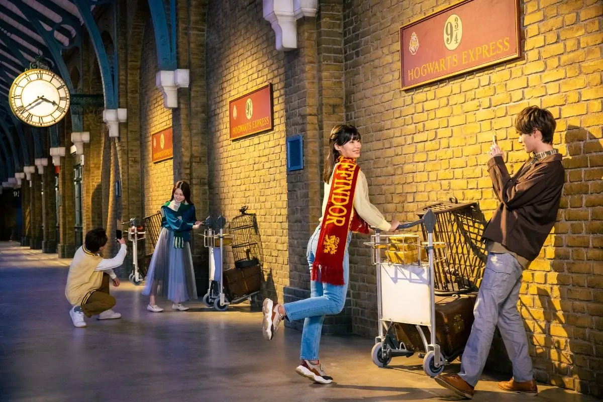 Warner Bros. Studio Tour Tokyo