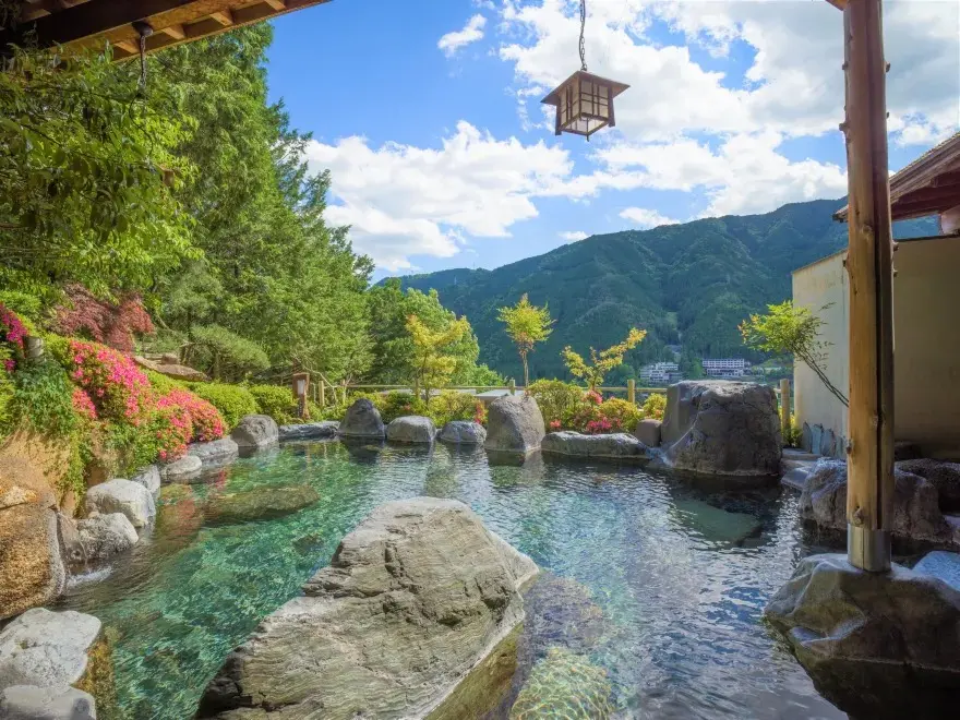 Onsen Ryokan
