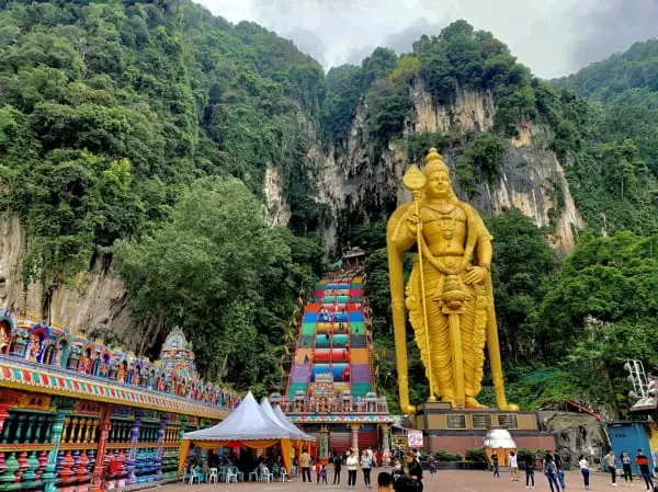 MALAYSIA – SINGAPORE 5 NGÀY 4 ĐÊM (BAY VNA)