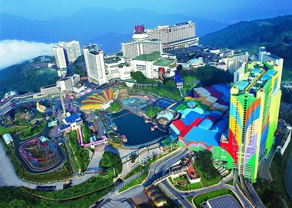 MALAYSIA – SINGAPORE 5 NGÀY 4 ĐÊM (BAY VNA)