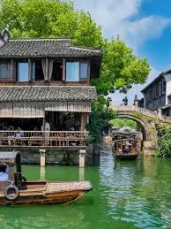 TOUR TRUNG QUỐC: NAM KINH – Ô TRẤN – HÀNG CHÂU – THƯỢNG HẢI 5N4Đ (Bay MU)