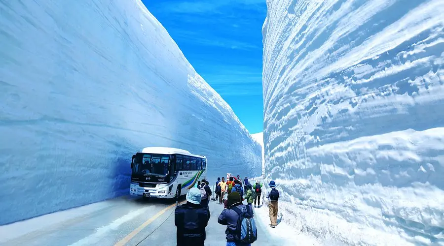 TOUR NHẬT BẢN CHO GIA ĐÌNH 10N9Đ: KỲ NGHỈ HÈ SÔI ĐỘNG | NARITA – CHIBA – TOKYO – FUJI  NAGANO – TATEYAMA – SHIRAKAWAGO – GERO ONSEN – KYOTO – OSAKA