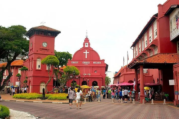 MALAYSIA – SINGAPORE 5 NGÀY 4 ĐÊM (BAY VNA)