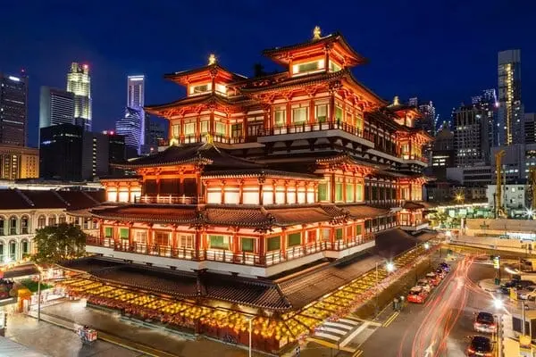 MALAYSIA – SINGAPORE 5 NGÀY 4 ĐÊM (BAY VNA)
