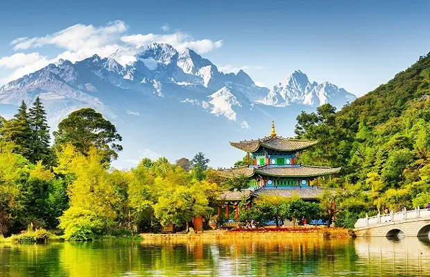 TRUNG QUỐC: LỆ GIANG – CÔN MINH – ĐẠI LÝ 6N5Đ (RUILI AIRLINES)