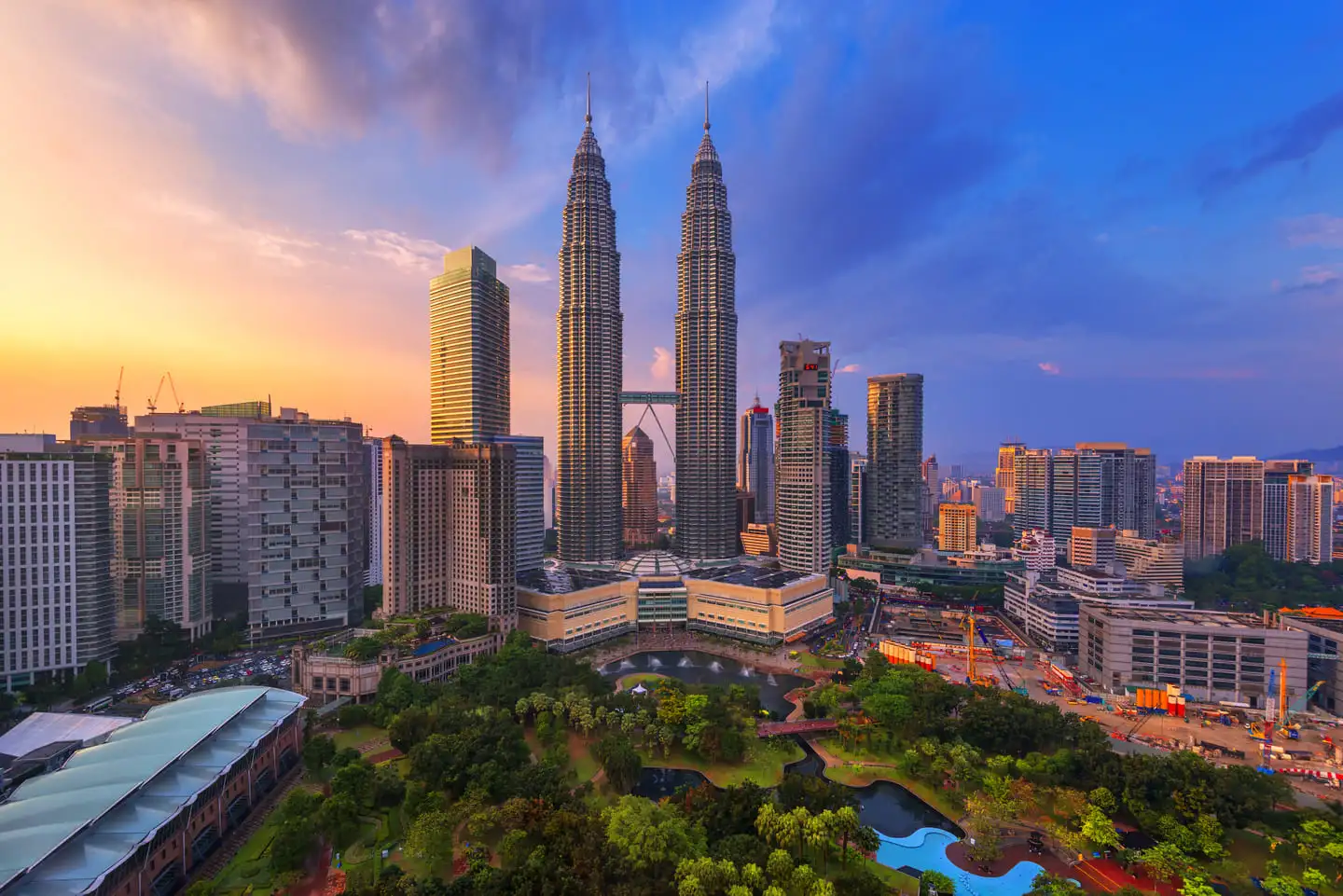 MALAYSIA – SINGAPORE 5 NGÀY 4 ĐÊM (BAY VNA)