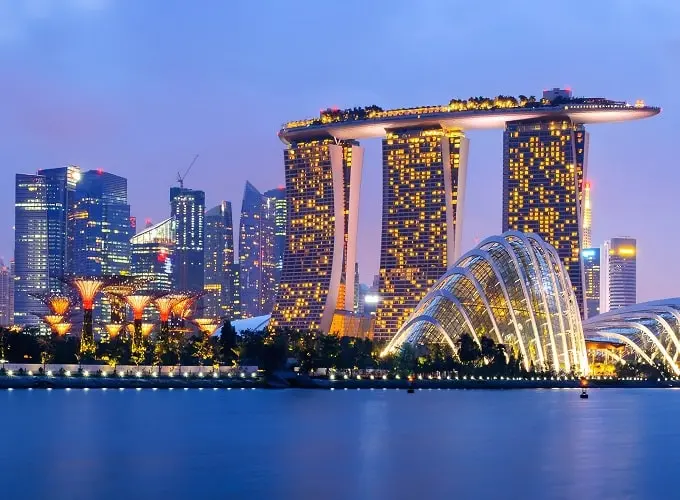 MALAYSIA – SINGAPORE 5 NGÀY 4 ĐÊM (BAY VNA)