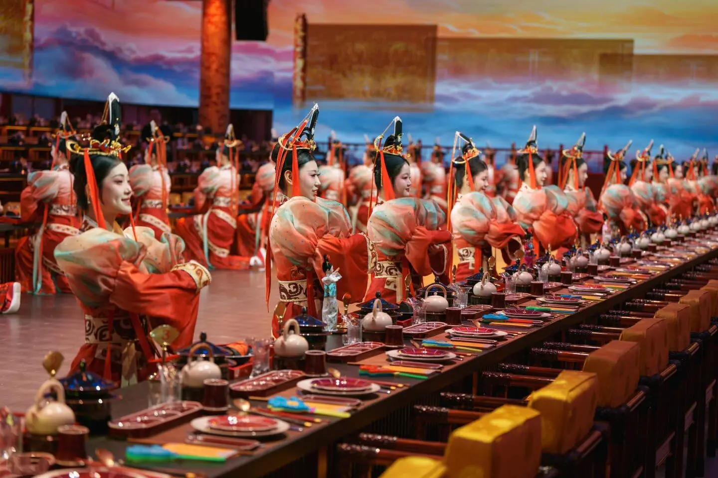 TOUR TRUNG QUỐC: NAM KINH – Ô TRẤN – HÀNG CHÂU – THƯỢNG HẢI 5N4Đ (Bay MU)
