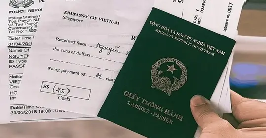 Bị mất đồ khi đi du lịch Nhật Bản - nếu mất kèm hộ chiếu hãy liên hệ ngay Đại Sứ Quán