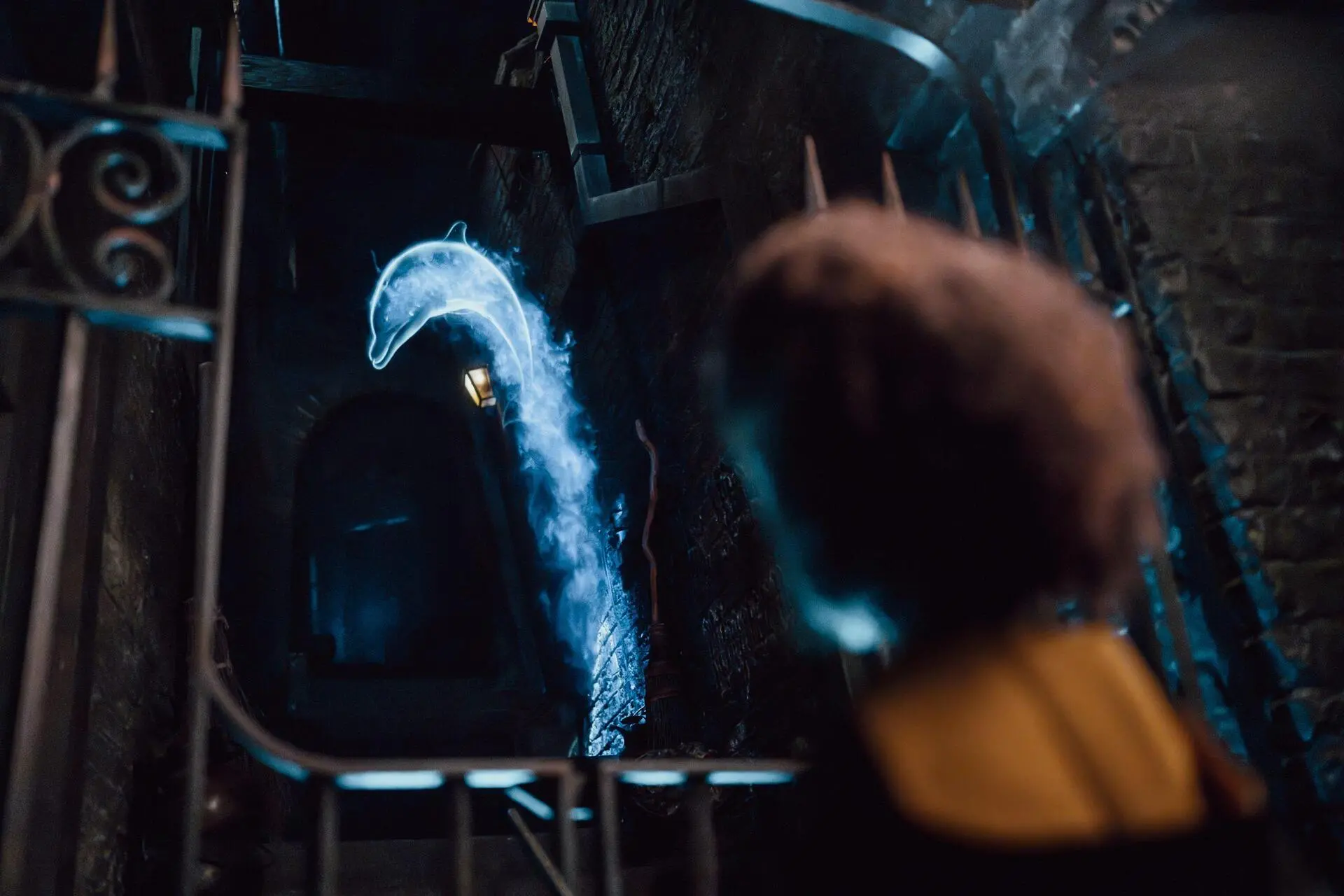 Tương tác ánh sáng phép thuật tại Warner Bros. Studio Tour Tokyo – The Making of Harry Potter