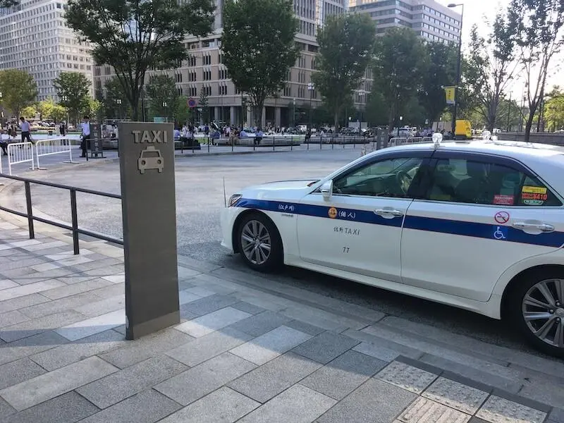 Di chuyển đến Warner Bros. Studio Tour Tokyo – The Making of Harry Potter bằng xe taxi