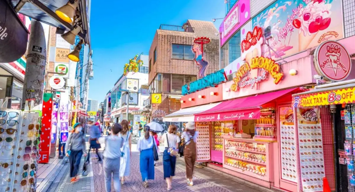 TOUR NHẬT BẢN CHO GIA ĐÌNH: KHÁM PHÁ NHẬT BẢN BẰNG TÀU ĐIỆN | TOKYO – KAMAKURA – ENOSHIMA –  KYOTO – NARA – KANSAI