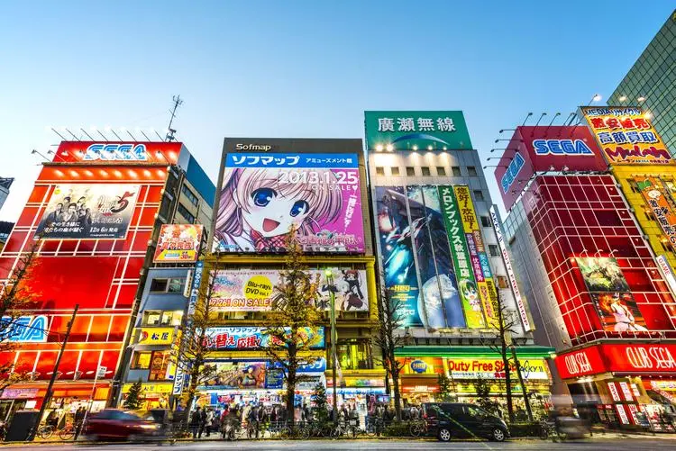 MỘT HÀNH TRÌNH HAI QUỐC GIA BRUNEI – NHẬT BẢN_PHÚ SĨ – TOKYO – CHIBA 6N5Đ
