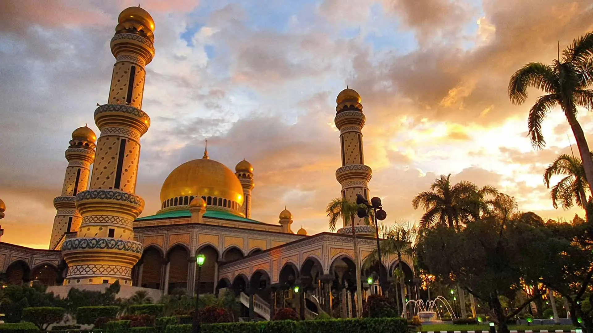 MỘT HÀNH TRÌNH HAI QUỐC GIA BRUNEI – NHẬT BẢN_PHÚ SĨ – TOKYO – CHIBA 6N5Đ