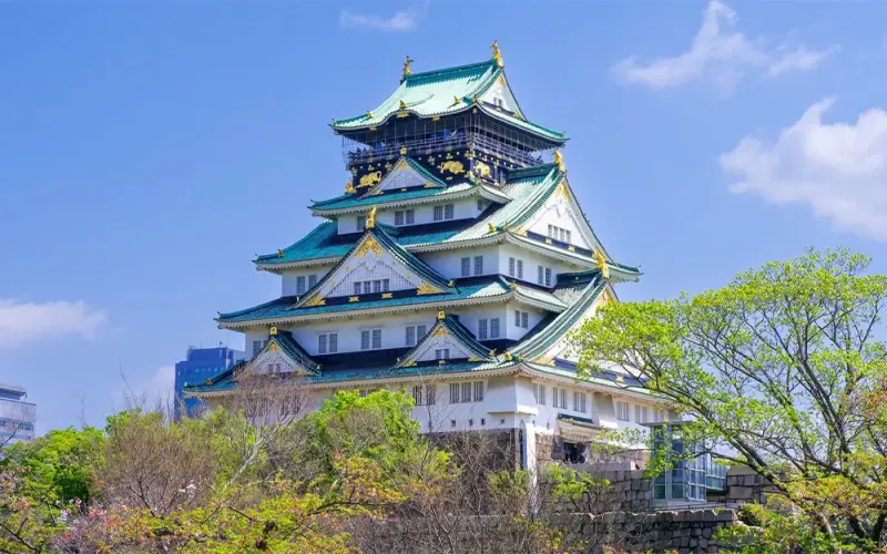 CUNG ĐƯỜNG DI SẢN OSAKA – KYOTO – NARA 6 NGÀY 5 ĐÊM