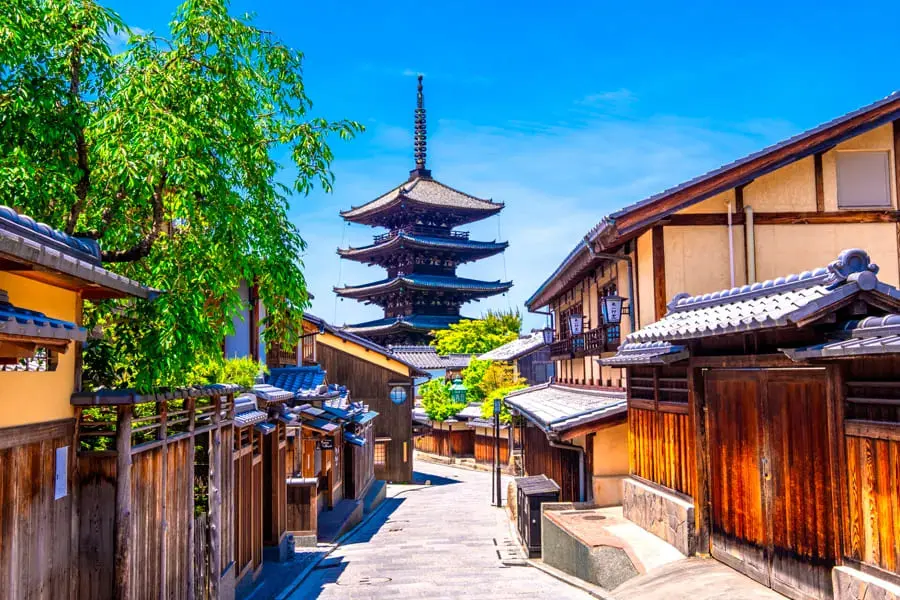 CUNG ĐƯỜNG DI SẢN OSAKA – KYOTO – NARA 6 NGÀY 5 ĐÊM