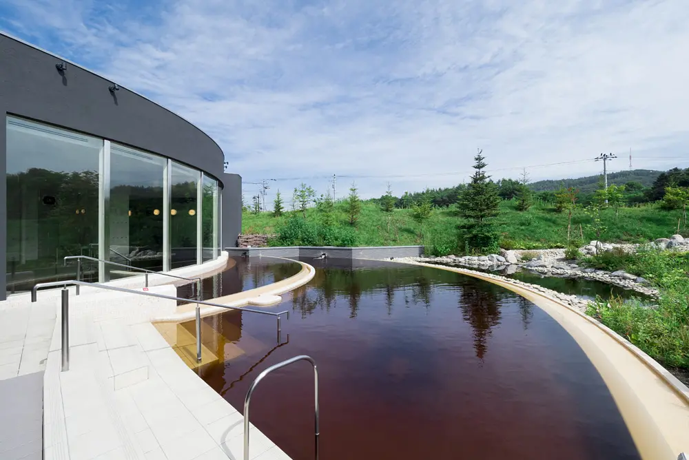 Top 15 khu suối nước nóng tại Hokkaido mà bạn nên trải nghiệm_Tokachigawa Onsen