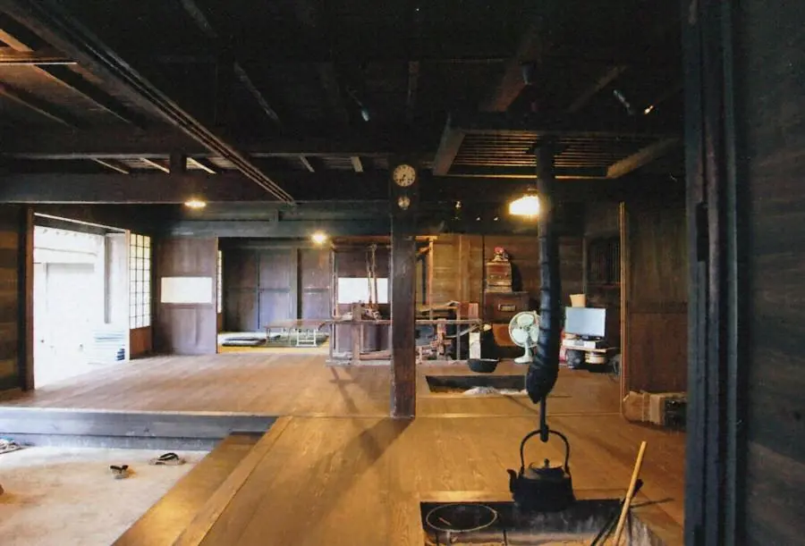 Former Watanabe Residence tái hiện đời sống dười dân Nenba