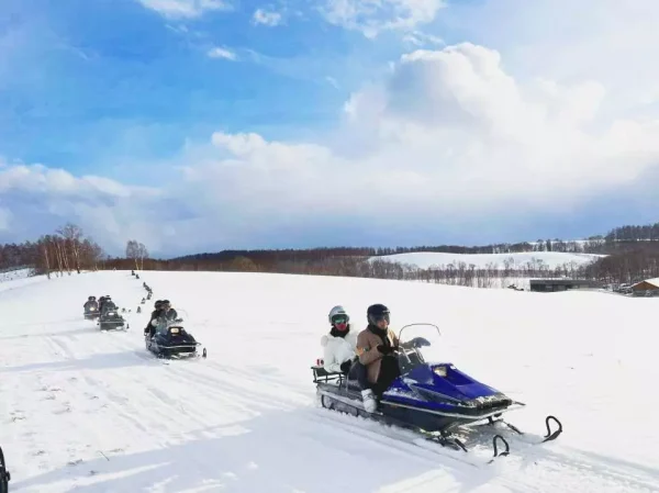 Furano Ski Resort