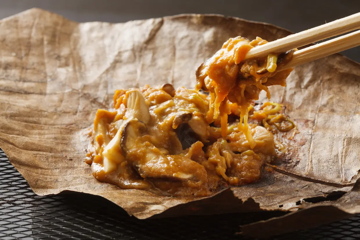 Hoba Miso Nhật Bản - linh hồn món Bò Hida Hoba Miso Yaki