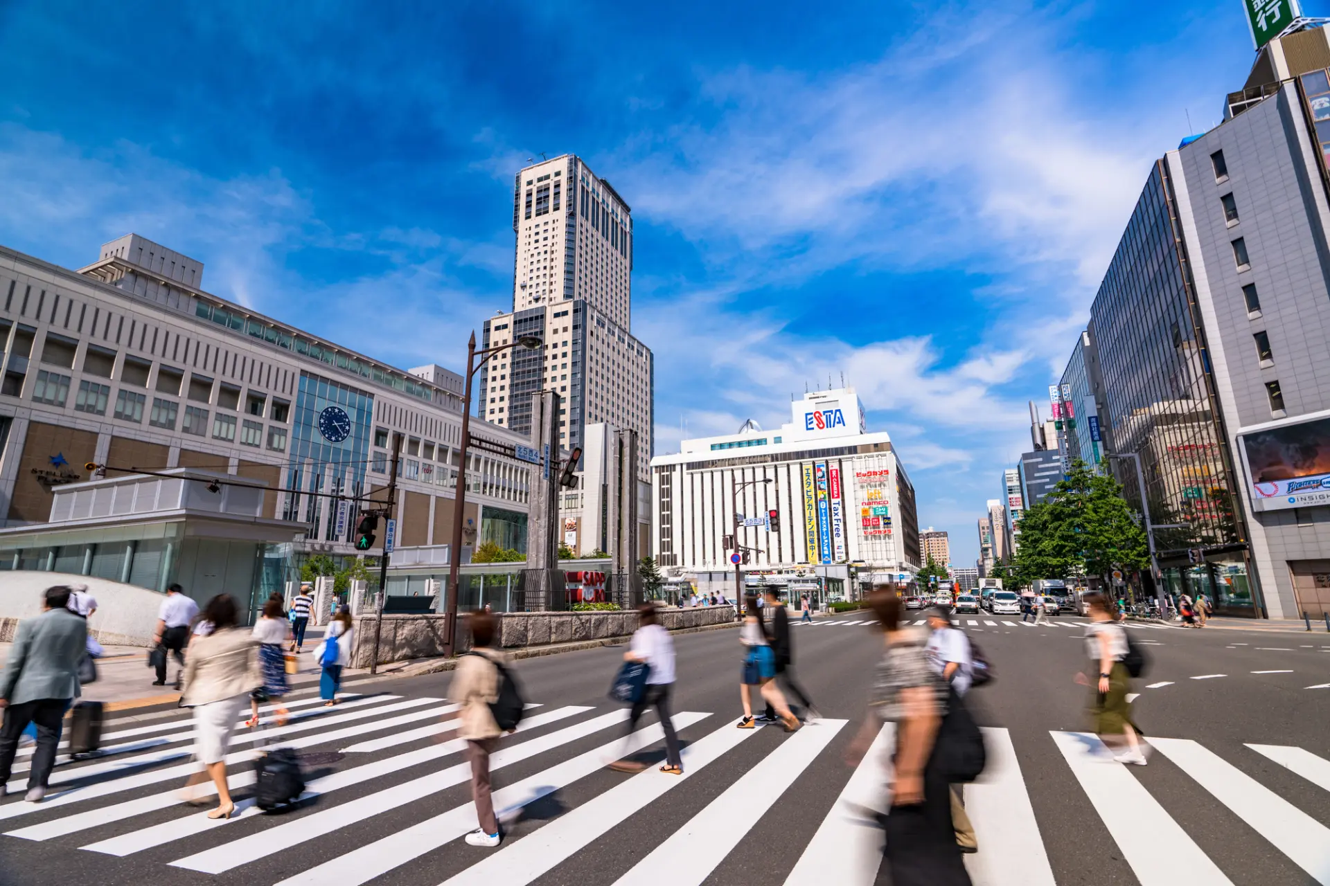 HOKKAIDO MÙA ĐÔNG TUYẾT TRẮNG – BAY CATHAY PACIFIC